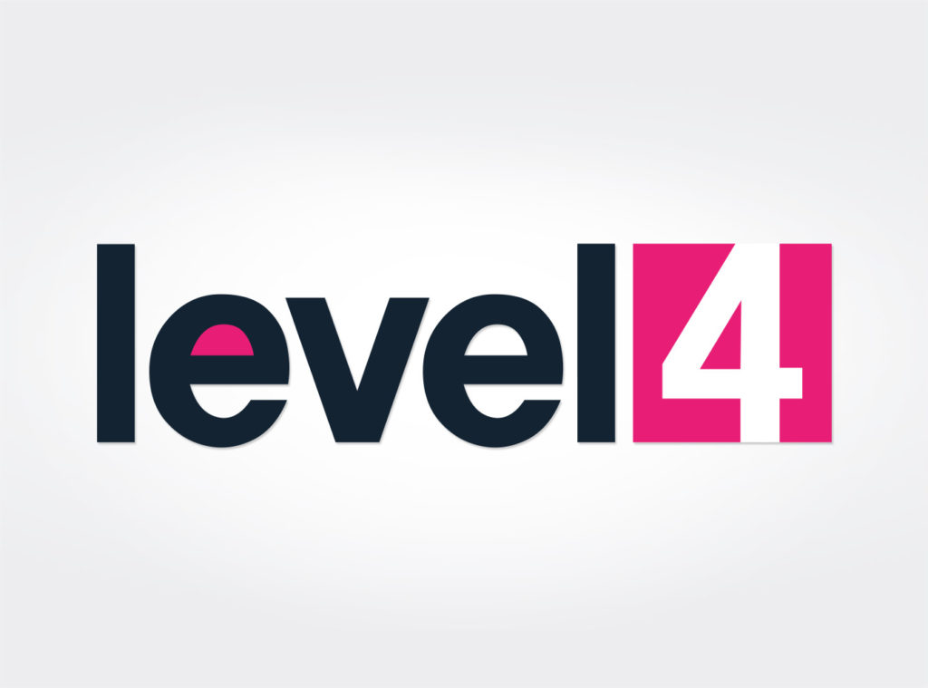 level4 – Logo