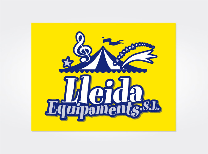 Lleida Equipaments Logo