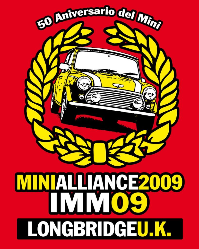 Cartell MiniAlliance2009