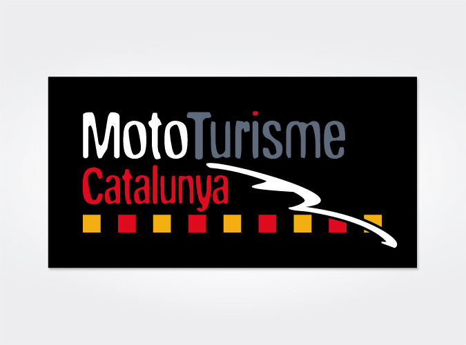 Mototurisme Catalunya Logo