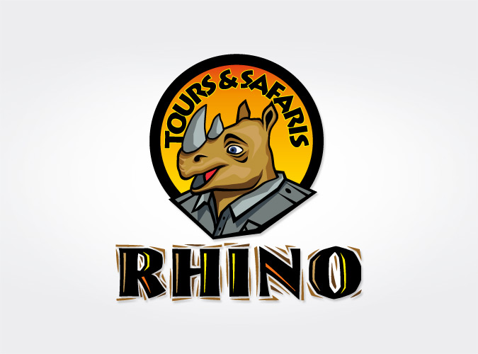 Rhino Safaris logo