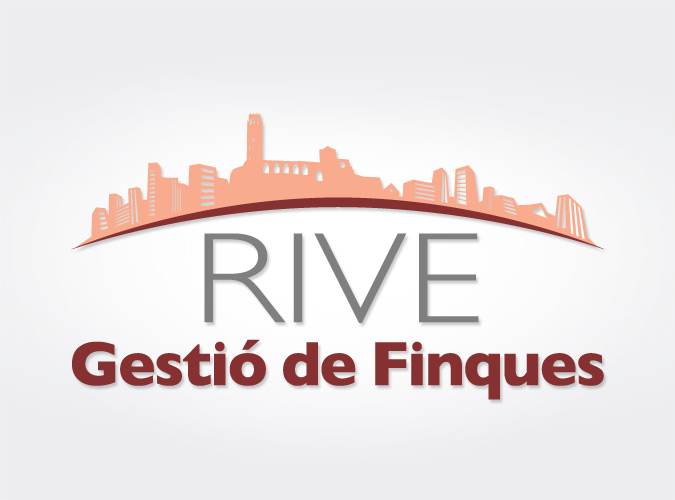 Rive Finques Logo