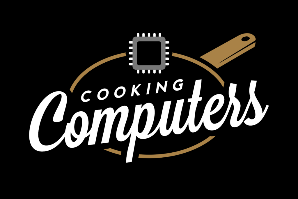 Cooking Computers – Logo