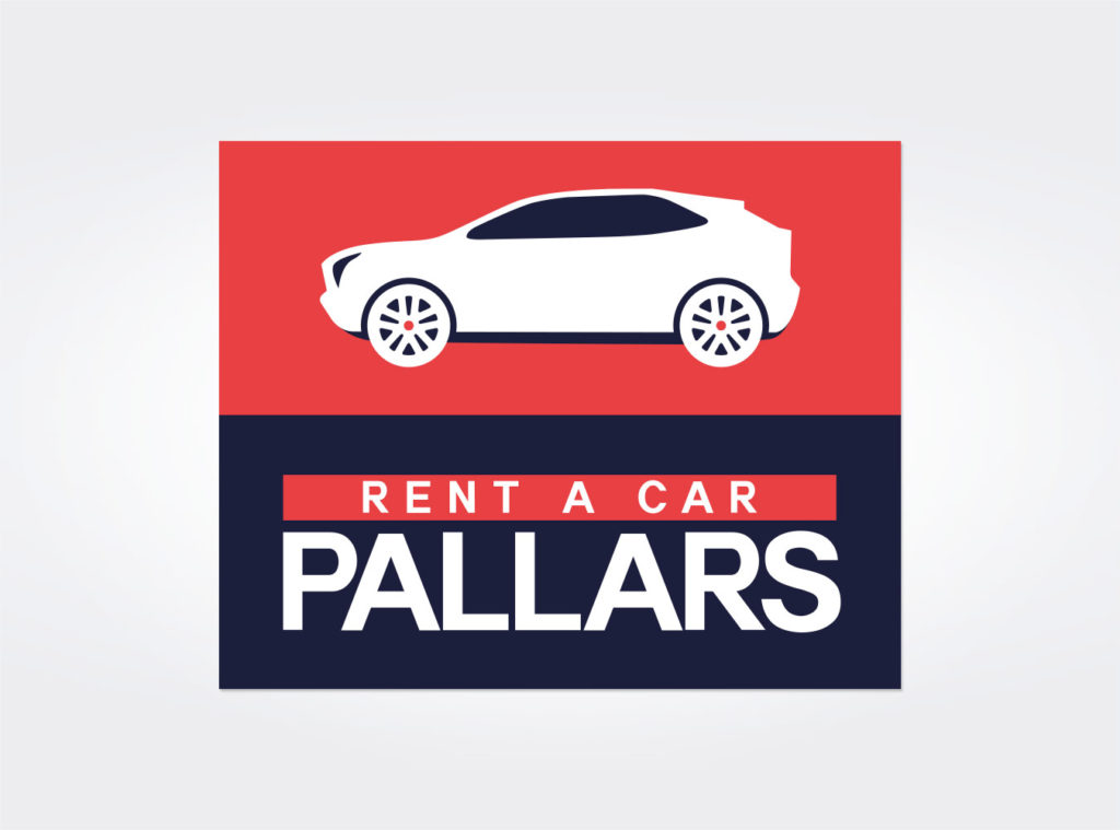 Rent a Car Pallars – Logo